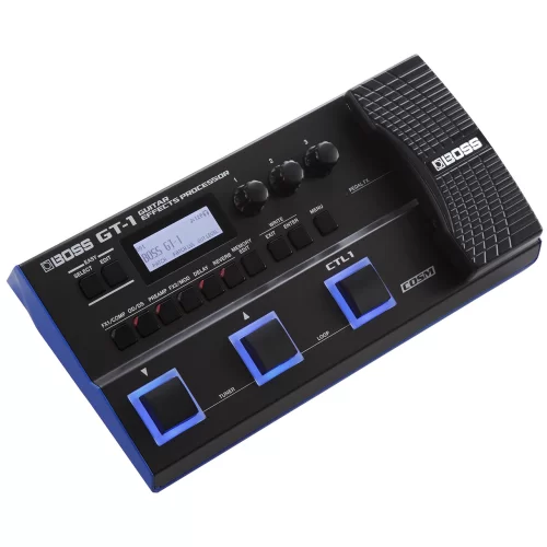 BOSS GT-1 ギターエフェクター tkn.rui58 Boss GT-1 Гитарный процессор эффектов купить в Москве и РФ недорого